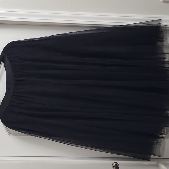 Black Tulle Skirt. Size S - Picture 8 of 8